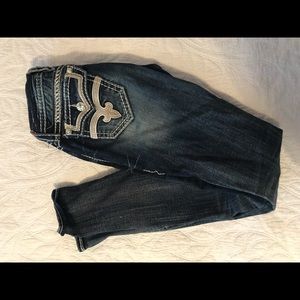 Rock revival jeans